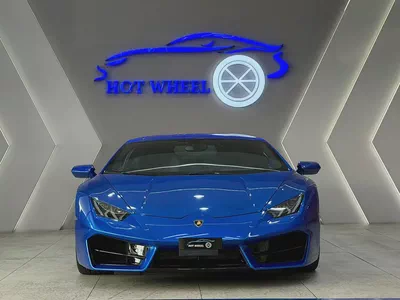 2019 - Lamborghini Huracan Evo - V10 Low Mileage Very Good Condition-3