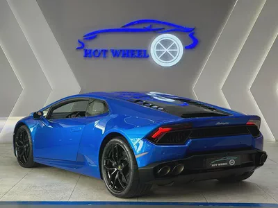 2019 - Lamborghini Huracan Evo - V10 Low Mileage Very Good Condition-5