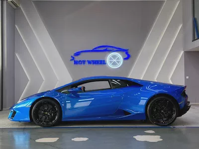 2019 - Lamborghini Huracan Evo - V10 Low Mileage Very Good Condition-6
