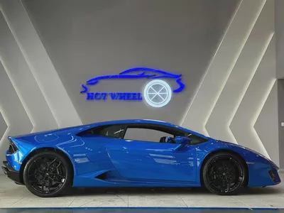 2019 - Lamborghini Huracan Evo - V10 Low Mileage Very Good Condition-7