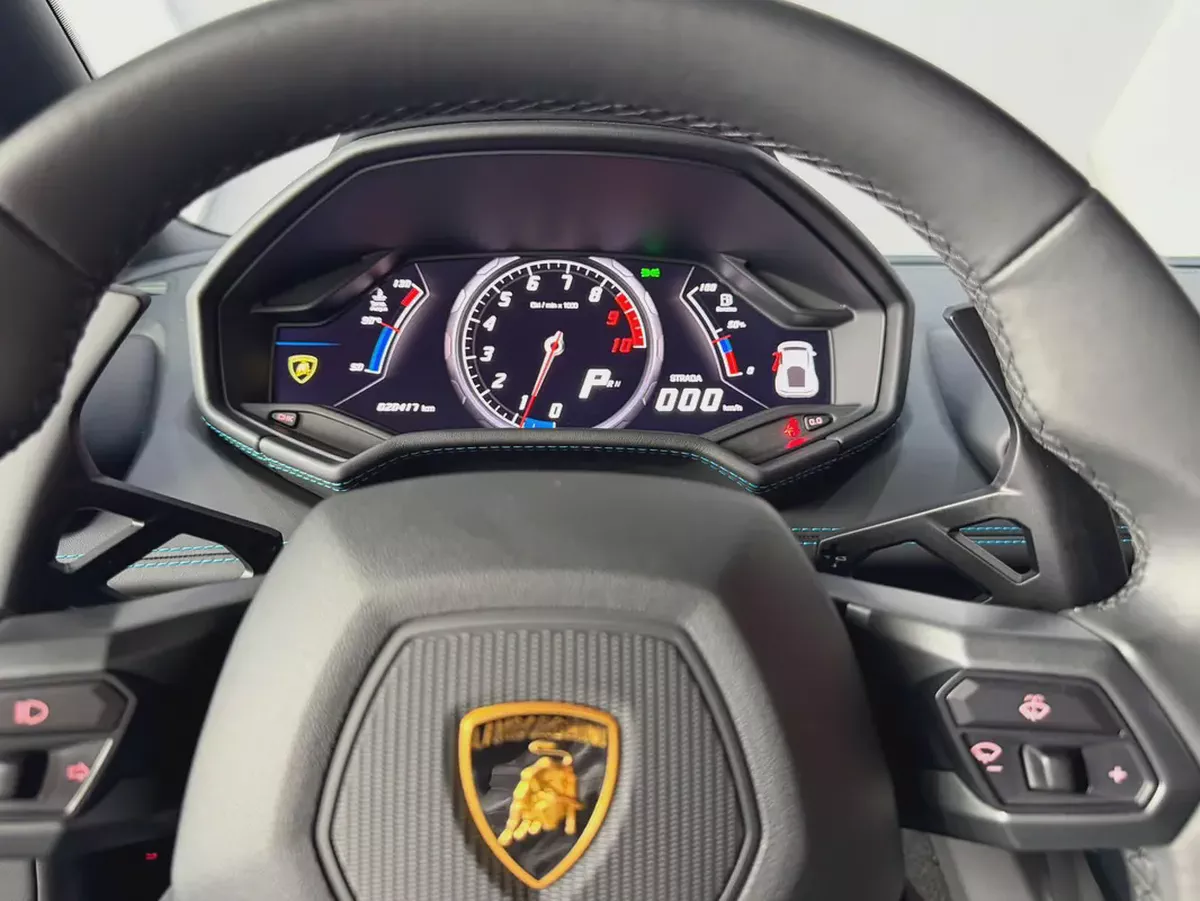 2019 - Lamborghini Huracan Evo - V10 Low Mileage Very Good Condition-13-13