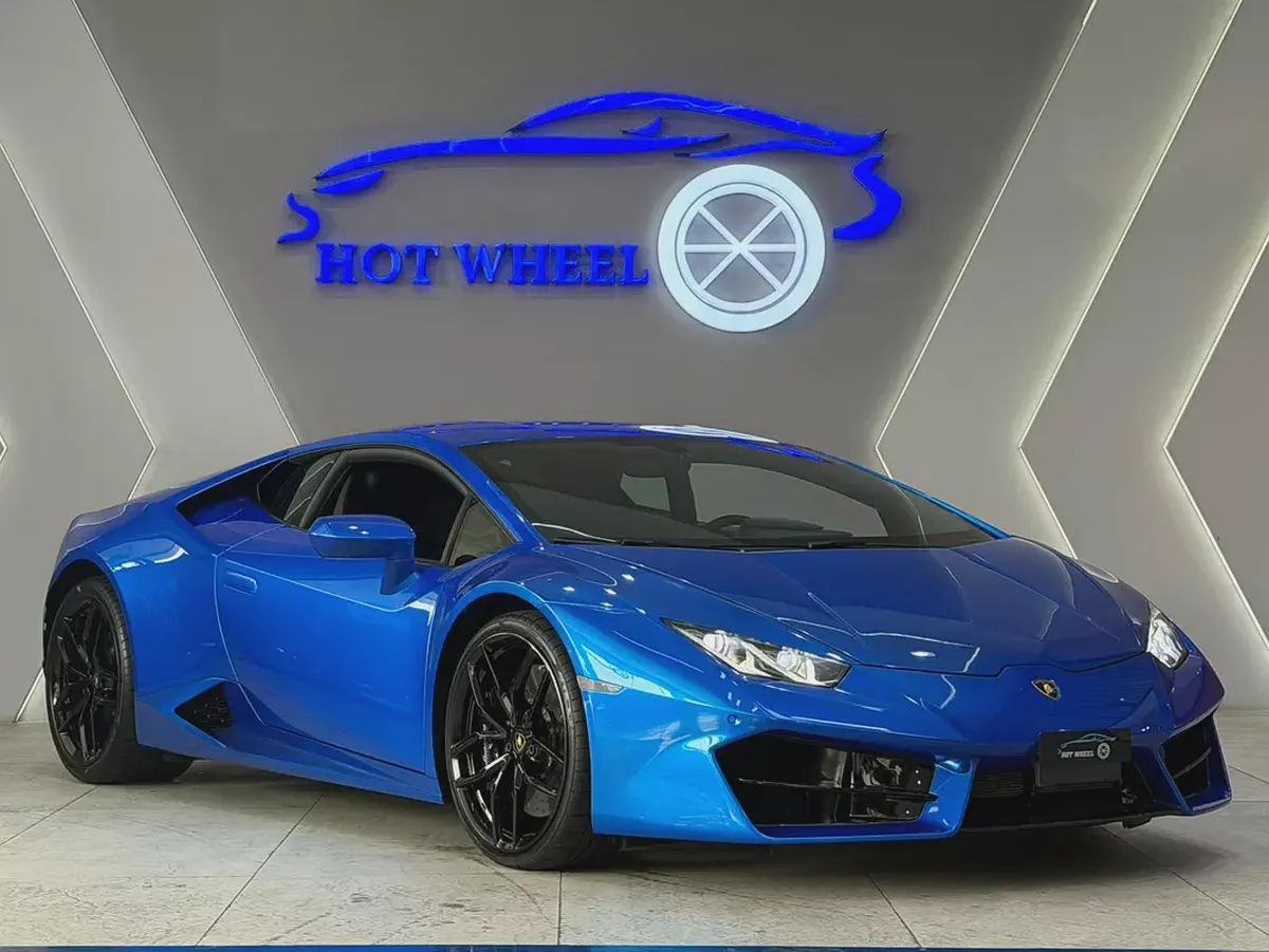 2019 - Lamborghini Huracan Evo - V10 Low Mileage Very Good Condition-2-2