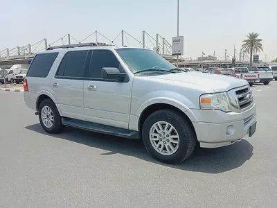 Well Maintained Ford Expedition XLT 2011 | GCC Specs-0