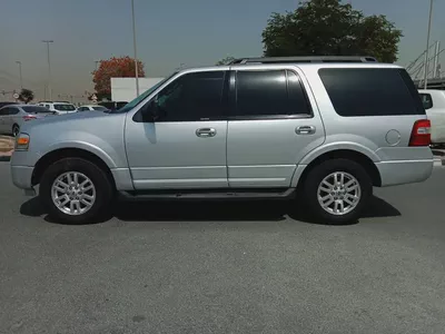Well Maintained Ford Expedition XLT 2011 | GCC Specs-14