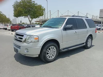 Well Maintained Ford Expedition XLT 2011 | GCC Specs-4