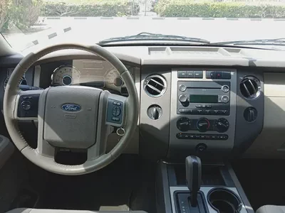 Well Maintained Ford Expedition XLT 2011 | GCC Specs-5