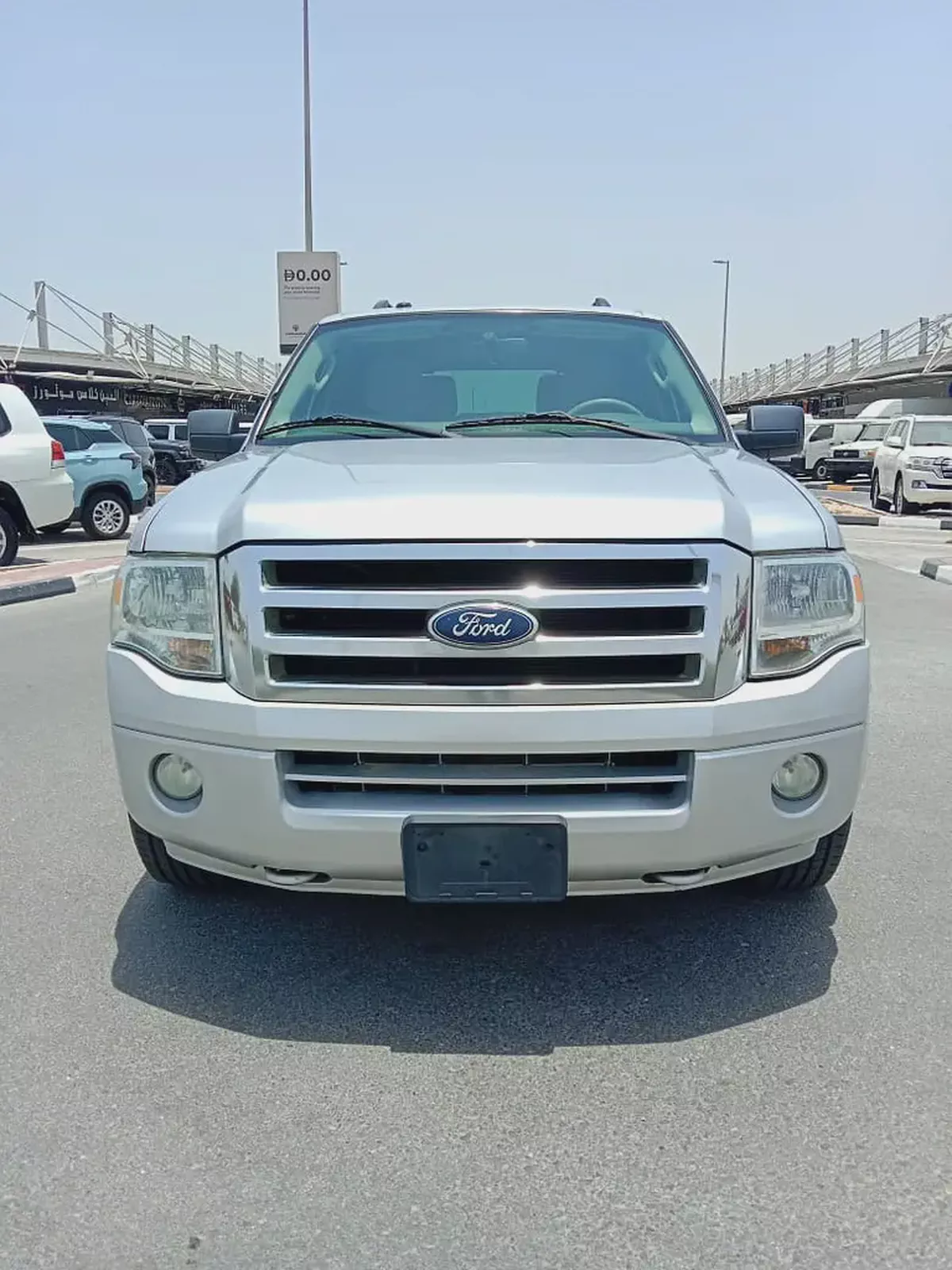 Well Maintained Ford Expedition XLT 2011 | GCC Specs-11-11