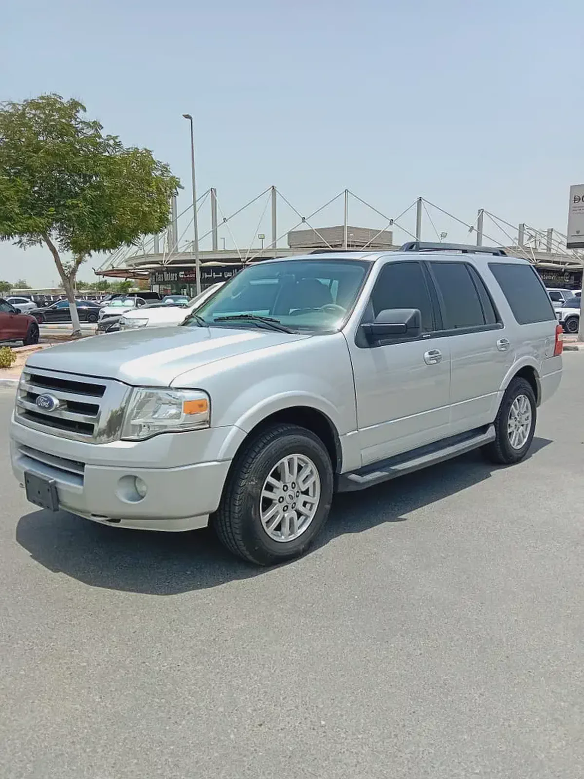 Well Maintained Ford Expedition XLT 2011 | GCC Specs-1-1