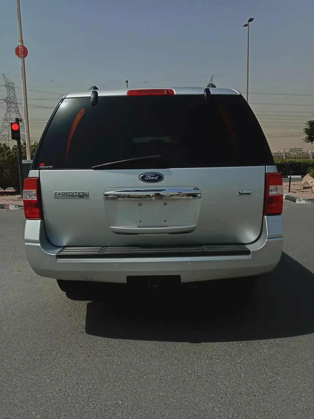Well Maintained Ford Expedition XLT 2011 | GCC Specs-2-2