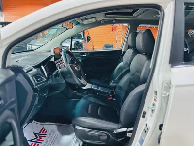 JAC S3 WHITE 2023 4 CYLINDER 1.6L - GCC SPECIFICATION-9