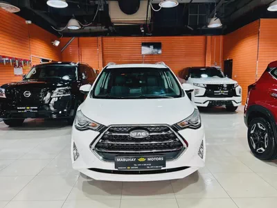 JAC S3 WHITE 2023 4 CYLINDER 1.6L - GCC SPECIFICATION-1