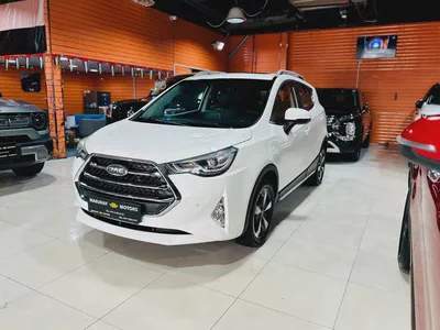 JAC S3 WHITE 2023 4 CYLINDER 1.6L - GCC SPECIFICATION-2