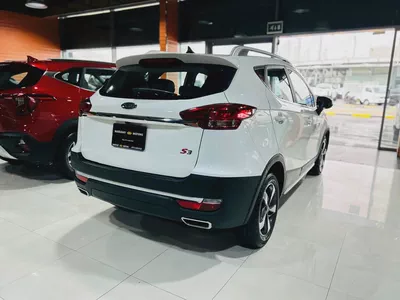 JAC S3 WHITE 2023 4 CYLINDER 1.6L - GCC SPECIFICATION-5