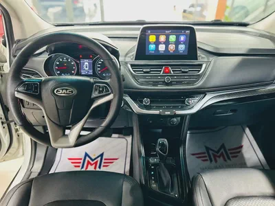 JAC S3 WHITE 2023 4 CYLINDER 1.6L - GCC SPECIFICATION-6