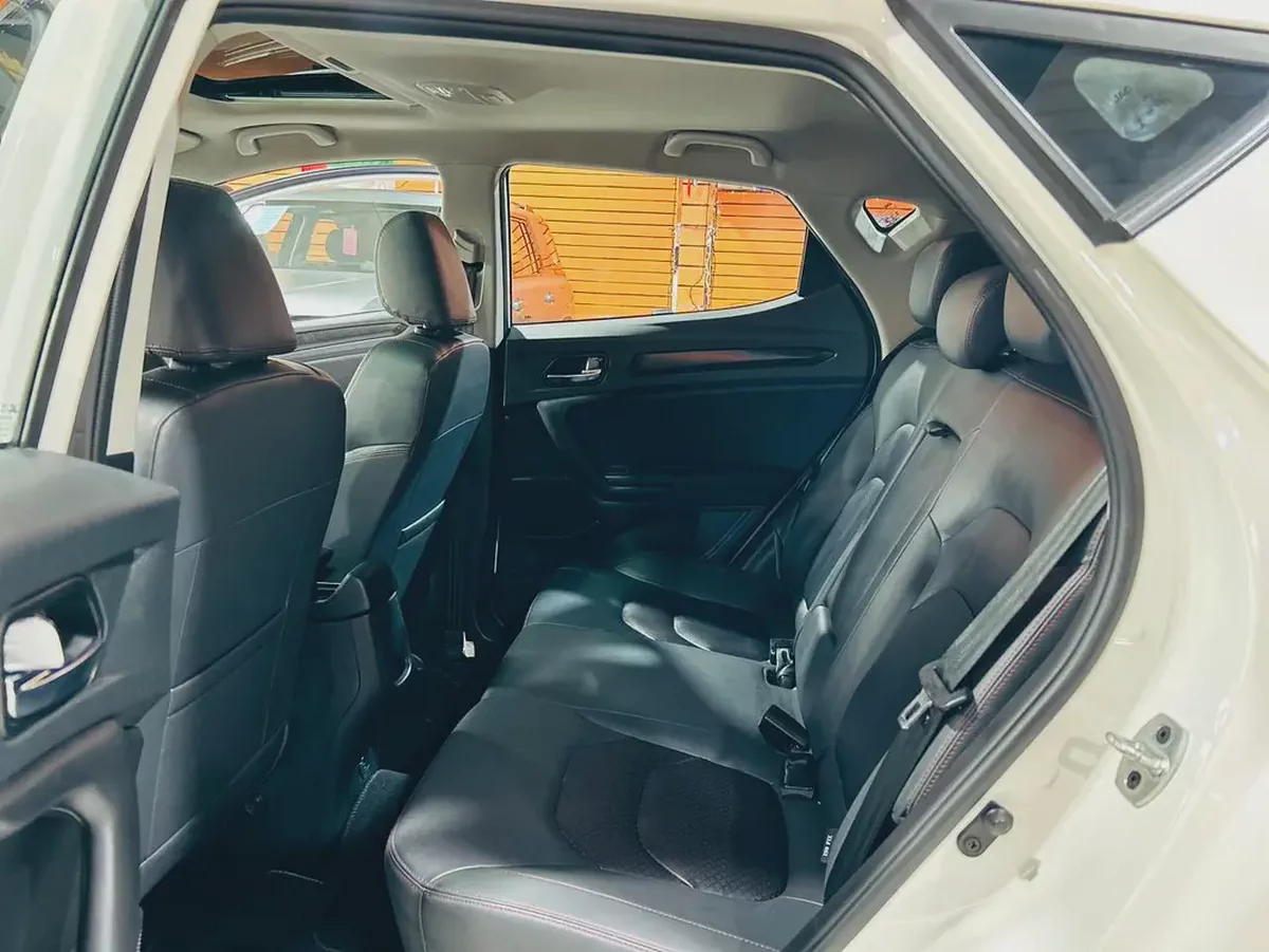 JAC S3 WHITE 2023 4 CYLINDER 1.6L - GCC SPECIFICATION-10-10
