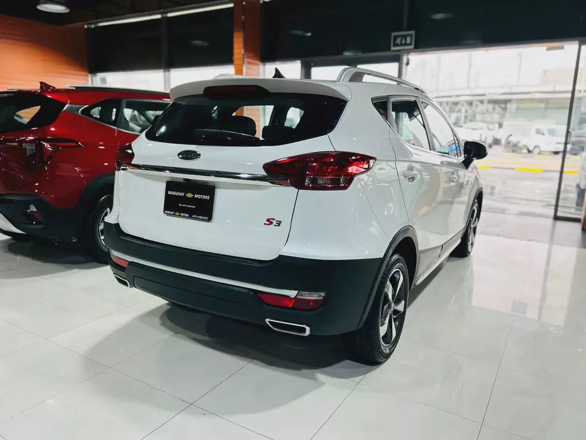 JAC S3 WHITE 2023 4 CYLINDER 1.6L - GCC SPECIFICATION-5-5