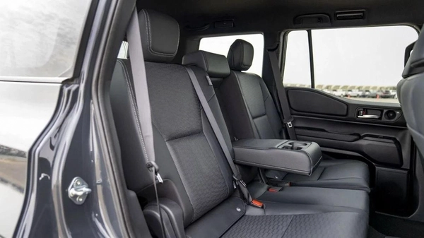 Toyota Prado LUXURY 2.8L RHD - 2024