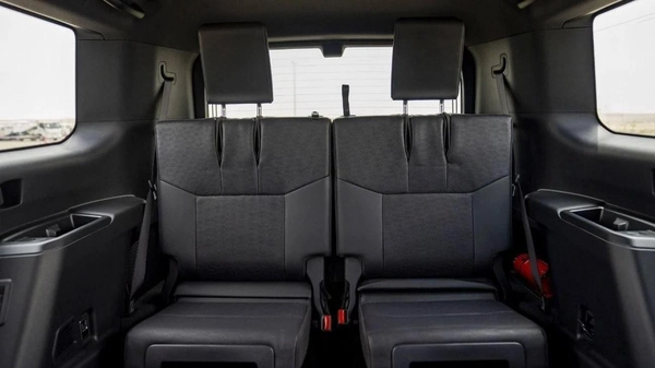 Toyota Prado LUXURY 2.8L RHD - 2024