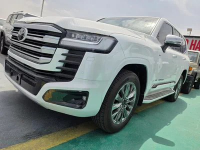 TOYOTA LAND CRUISER LC300 VXS 3.5L HYBRID 2026-3