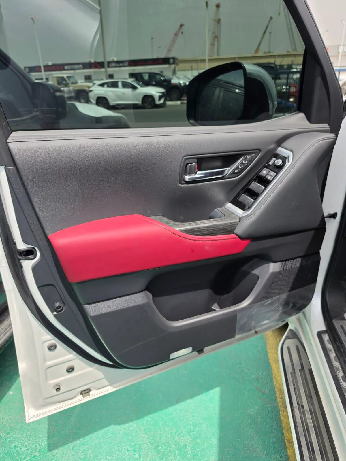 TOYOTA LAND CRUISER LC300 VXS 3.5L HYBRID 2026-7-7