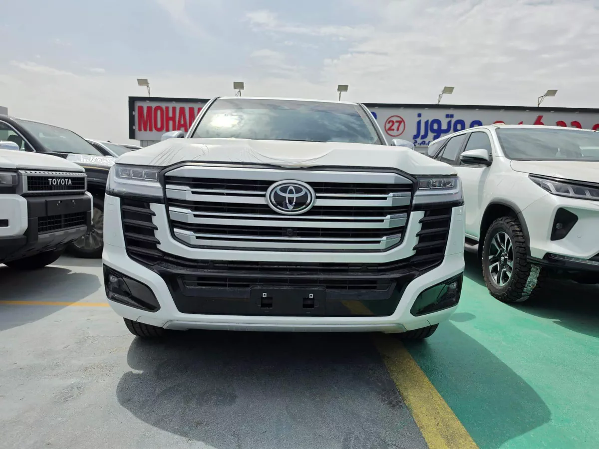 TOYOTA LAND CRUISER LC300 VXS 3.5L HYBRID 2026-1-1