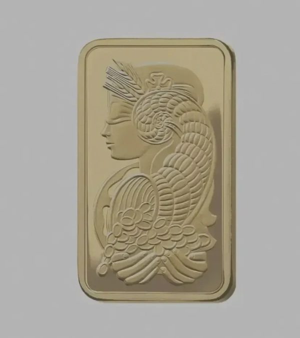 PAMP 24KT - 2.5g Suisse Pamp