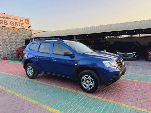 RENAULT DUSTER 4*4