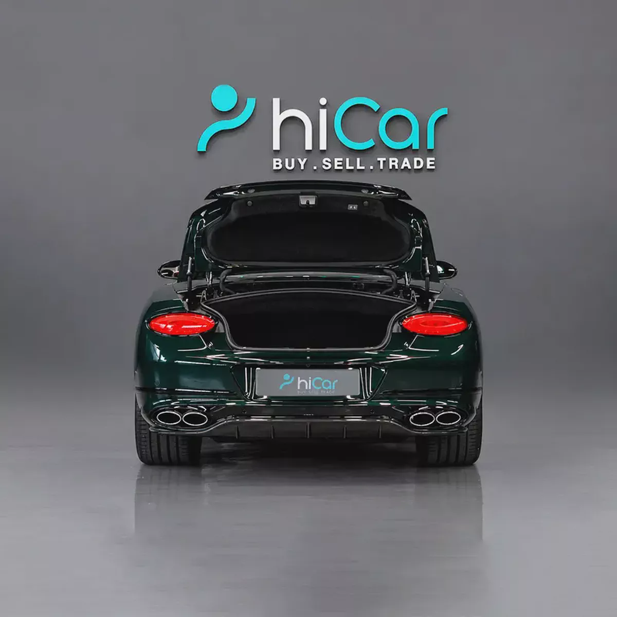 AED 17,249 p.m • 0% Downpayment • Bentley Continental GTC • 1 Year Warranty-3-3