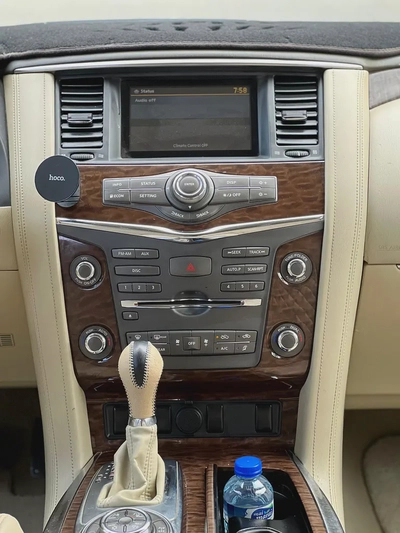 Nissan Patrol LE 2014 GCC Specs - Well Maintained-11