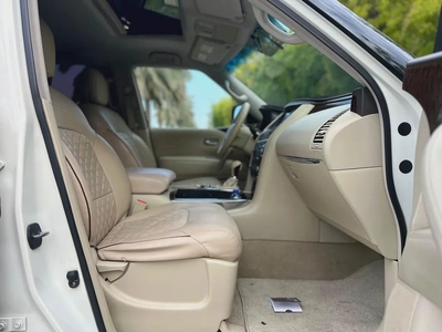 Nissan Patrol LE 2014 GCC Specs - Well Maintained-13