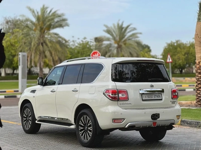 Nissan Patrol LE 2014 GCC Specs - Well Maintained-17
