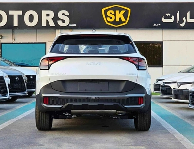 Kia Sportage PREMIUM SMART VERSION / 1.5L V4 PETROL / 360 CAMERA / PANORAMIC ROOF (CODE # KSRP)-3