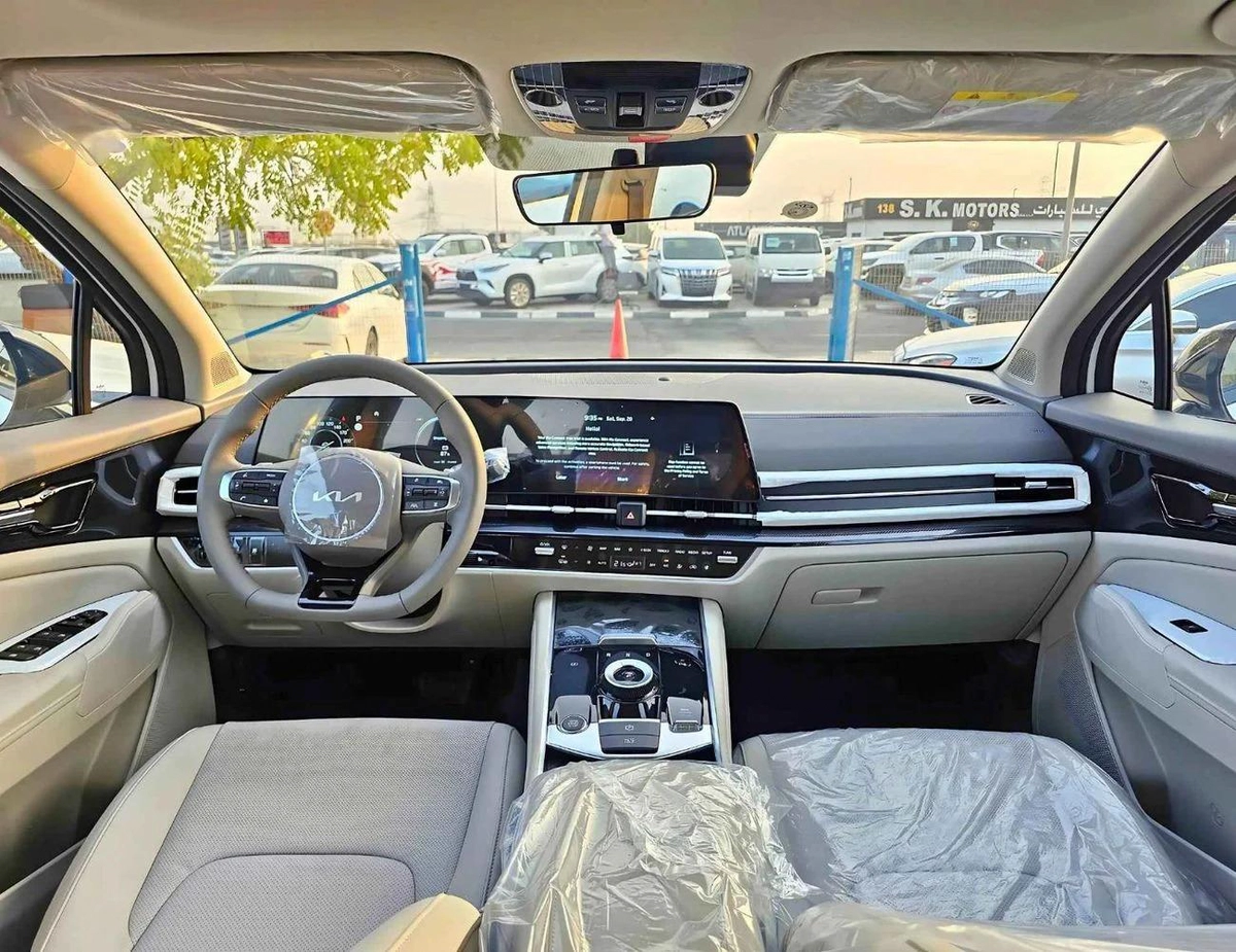 Kia Sportage PREMIUM SMART VERSION / 1.5L V4 PETROL / 360 CAMERA / PANORAMIC ROOF (CODE # KSRP)-7-7