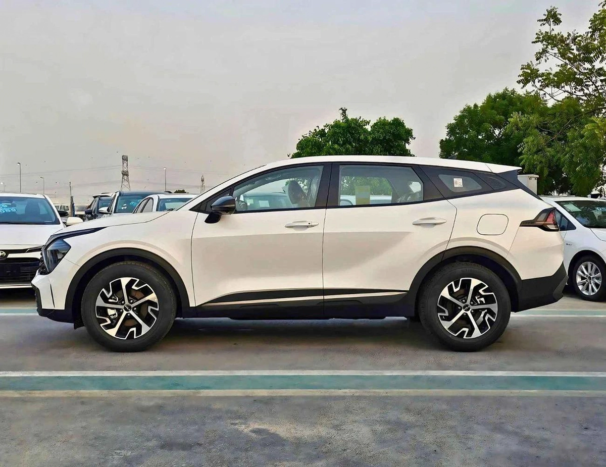 Kia Sportage PREMIUM SMART VERSION / 1.5L V4 PETROL / 360 CAMERA / PANORAMIC ROOF (CODE # KSRP)-15-15