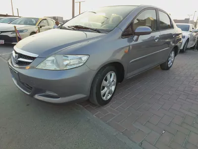 هوندا سيتي خليجي 2006-10