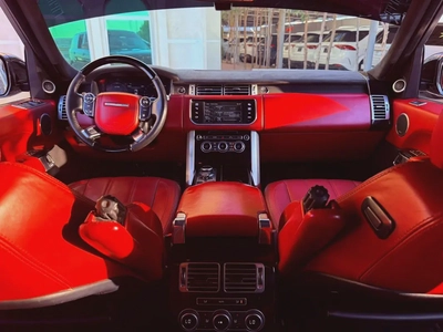 Land Rover Range Rover Vogue SE 2014 GCC Specs-11