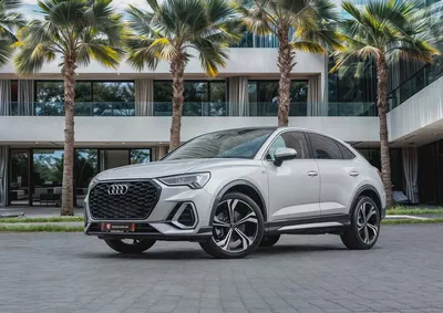 2,155 P.M |  Q3 Sportback S-line | 0% Downpayment | Perfect Condition!-0