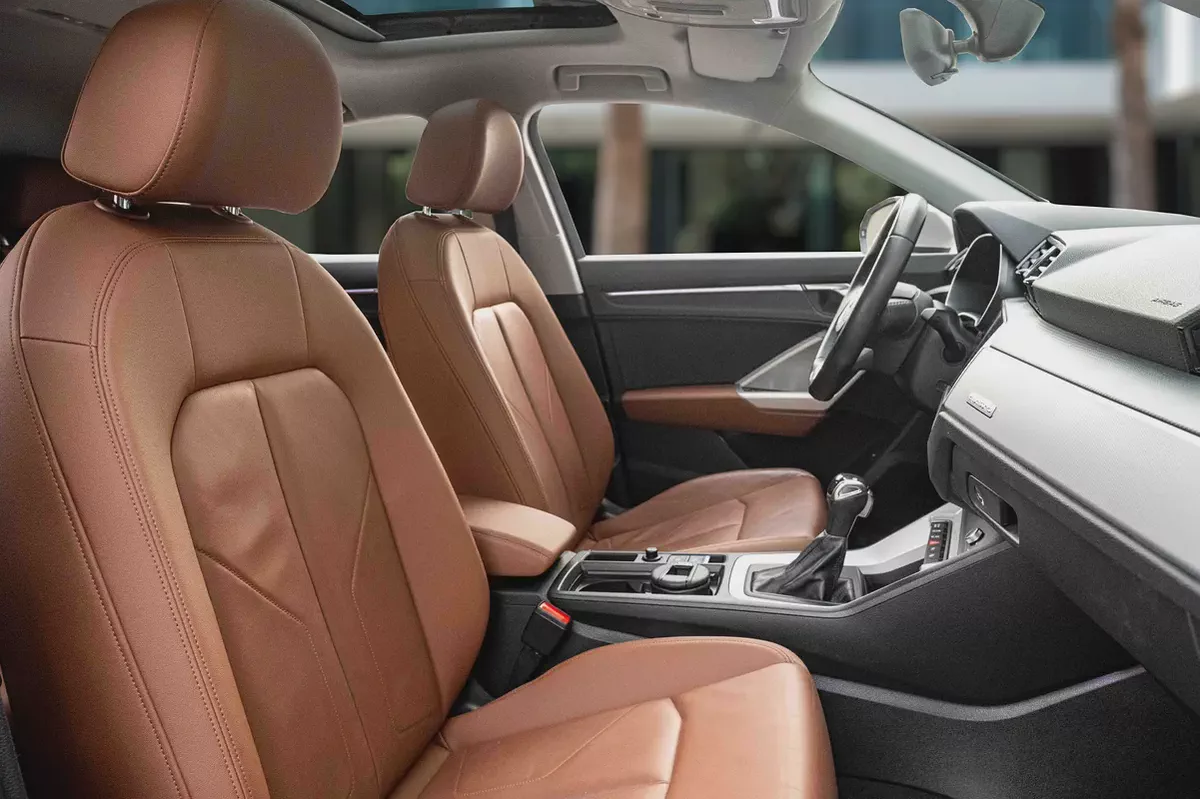 2,155 P.M |  Q3 Sportback S-line | 0% Downpayment | Perfect Condition!-10-10