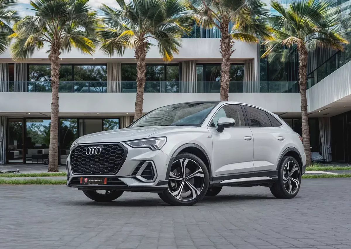 2,155 P.M |  Q3 Sportback S-line | 0% Downpayment | Perfect Condition!