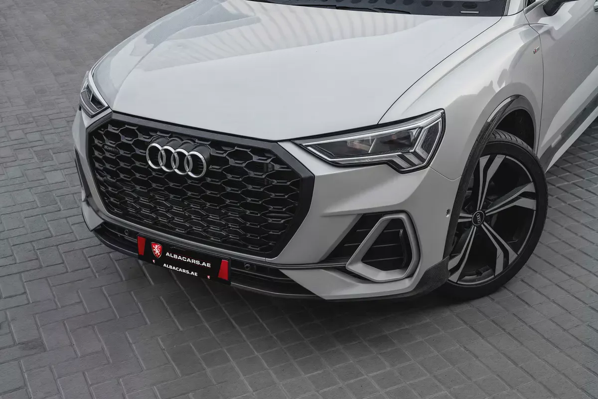 2,155 P.M |  Q3 Sportback S-line | 0% Downpayment | Perfect Condition!-6-6