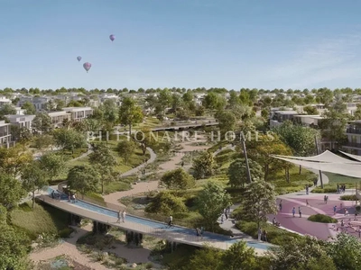 Velora, The Valley by Emaar,  Villa ,Dubai-8