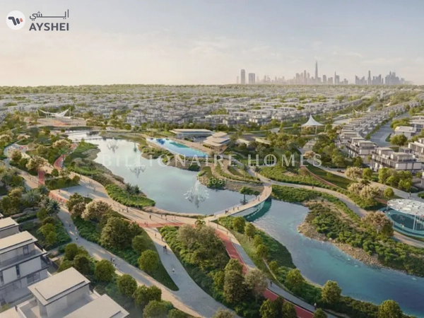 Velora, The Valley by Emaar, Villa ,Dubai