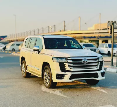Toyota LC300 3.5L GXR TT GCC 2026 Brand New For Export-0