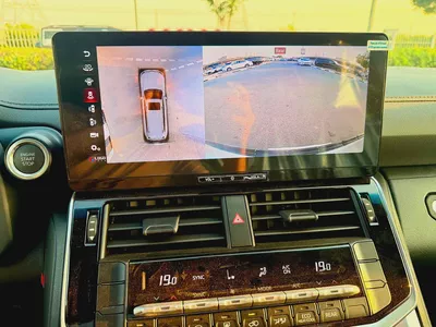 Toyota LC300 3.5L GXR TT GCC 2026 Brand New For Export-14