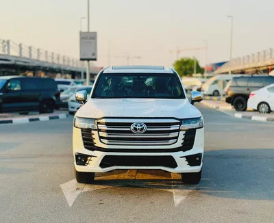 Toyota LC300 3.5L GXR TT GCC 2026 Brand New For Export-1
