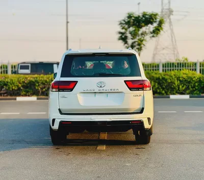 Toyota LC300 3.5L GXR TT GCC 2026 Brand New For Export-4