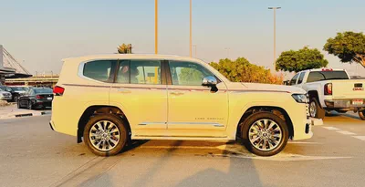 Toyota LC300 3.5L GXR TT GCC 2026 Brand New For Export-6
