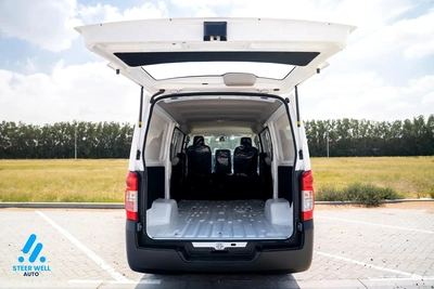 Nissan Urvan NV350-2