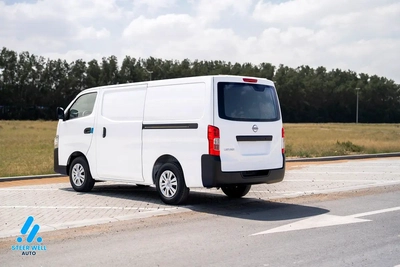 Nissan Urvan NV350-7
