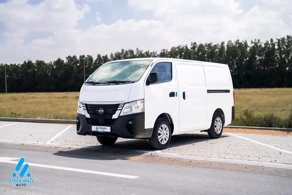 Nissan Urvan NV350
